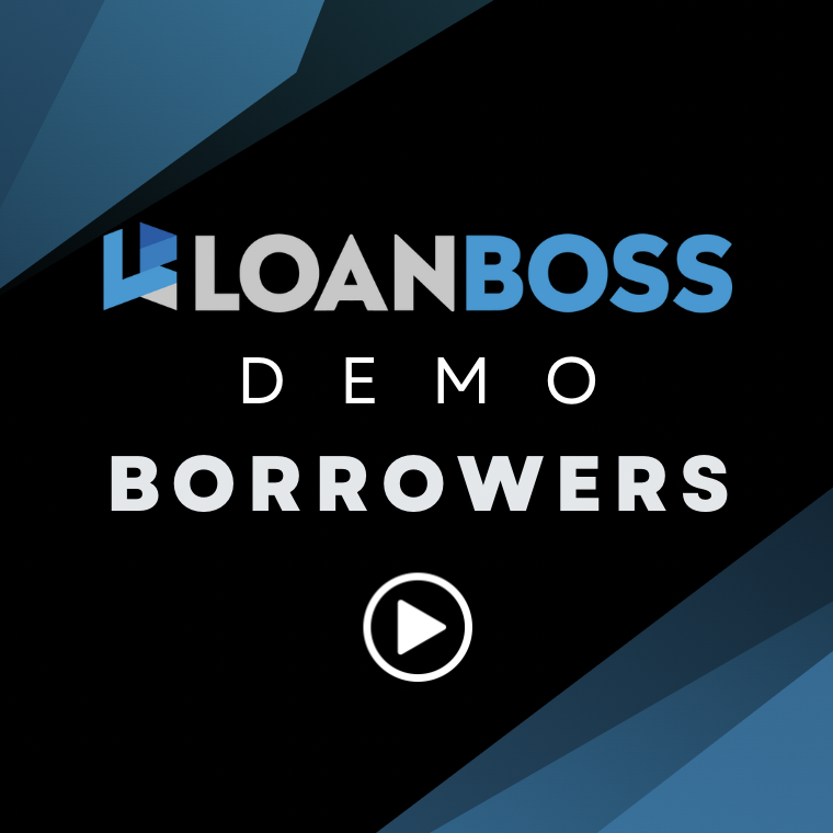 LoanBoss Borrower Demo